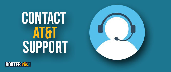 contact ATT support
