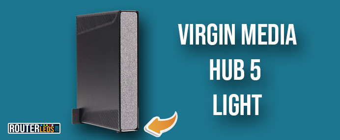 Virgin Media Hub 5 Light