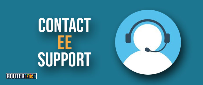 Contact EE support
