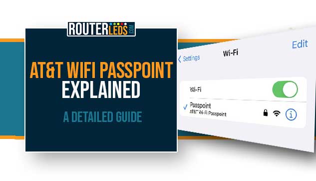 AT&T WiFI Passpoint Explained