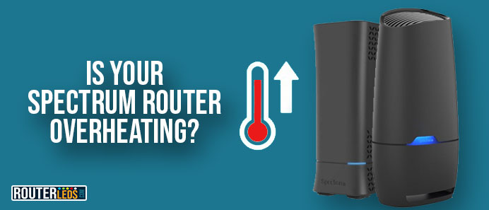 Is Your Spectrum Router Overheating?