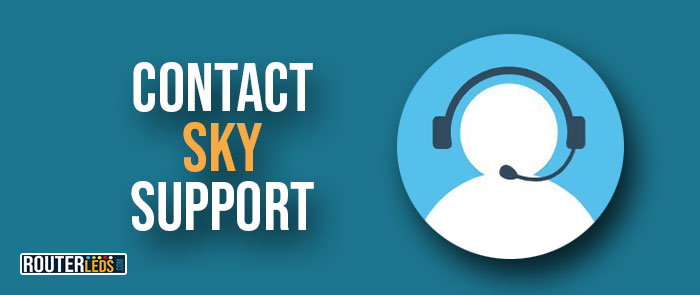 Contact SKY Support