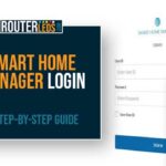 Smart Home Manager login