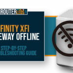 Xfinity xFi Gateway Offline